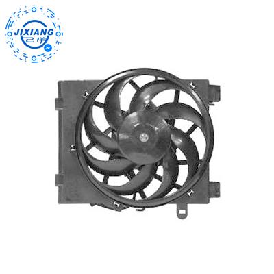 Fan Motor Assembly For Opel Corsa-C Diameter 293MM 6341151 6341164 6341151 6341164