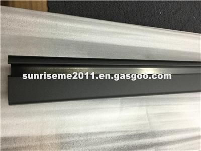 Aluminum Profile 440 ABR Black