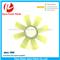 OEM 1393424 1411429 Heavy Duty European Truck Cooling System Truck Radiator Fan Blades For SC