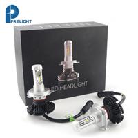 7S 6000LM led Headlight Fit 6500K Car LED Auto Headlight 9005 9006 Lamp