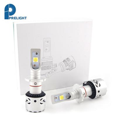 New Arrival Car LED Headlight High Power H13 H7 H4 9005 Car Accessories led headlight bulb