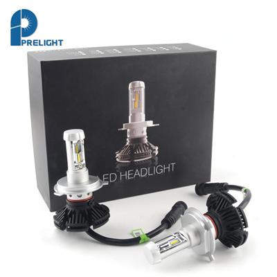 7S 6000LM led Headlight Fit 6500K Car LED Auto Headlight 9005 9006 Lamp