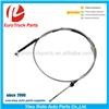 OEM 5001855204 Heavy Duty Renault Trailer Transmission System Renault Truck Shift Cable