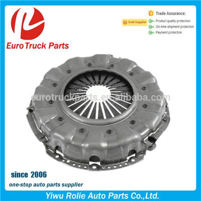 OEM 3482124041 5010244310 Heavy Duty European Tractor Clutch Pressure Plate Renault Truck Steel Clutch Cover