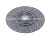 oem no 1862439032 33,185,38.2,10 MAN heavy duty truck body parts auto clutch parts Clutch Disc Clutch Plate with good price