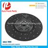 OEM 1878000105 0032500903 heavy duty european truck clutch friction plate daf tractor clucth disc