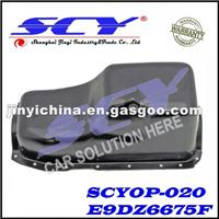Oil Pan For Ford OEM# E9DZ-6675-F E9DZ6675F
