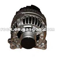 NEW HNROCK 12V 140A ALTERNATOR 0124515026 0124325018 0124325049 CA1541IR 11210 FOR AUDI SKODA VW SEAT