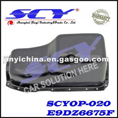 Oil Pan For Ford OEM# E9DZ-6675-F E9DZ6675F