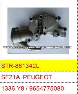 For PEUGEOT Thermostat And Thermostat Housing 1336.Y8 / 9654775080