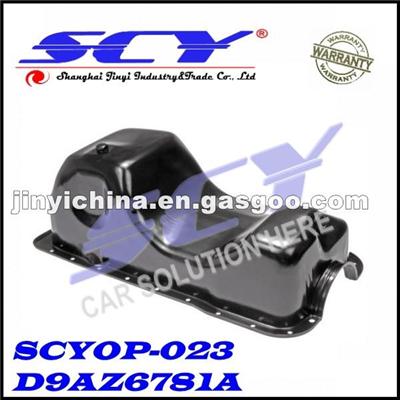 Oil Pan For Ford OEM# D9AZ-6781-A D9AZ6781A