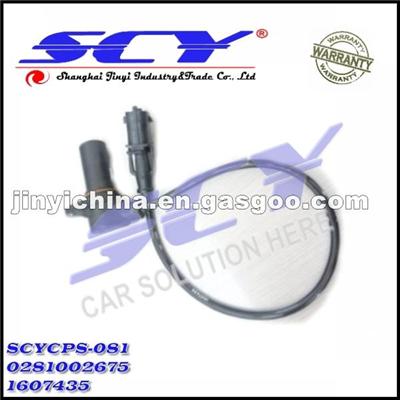 Engine Camshaft Position Sensor HD Solutions 904-7511