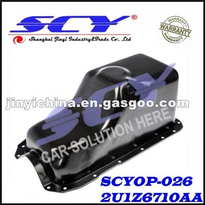 Oil Pan For Ford OEM# 2U1Z-6710-AA 2U1Z6710AA