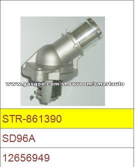 For Car Thermostat And Thermostat Housing 12656949
