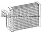 Evaporator 3503947 EV 7984