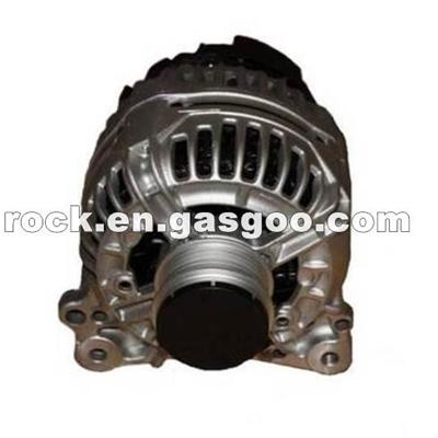 NEW HNROCK 12V 140A ALTERNATOR 0124515026 0124325018 0124325049 CA1541IR 11210 FOR AUDI SKODA VW SEAT