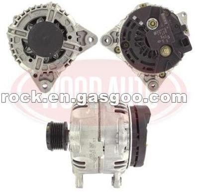 NEW HNROCK 12V 150A ALTERNATOR 0124525082 0124525140 0124525540 CA1876IR 23884 FOR DACIA NISSAN RENAULT