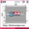 Ac Condenser For Auto Air Conditioning forAUDI OE;8E0260403B