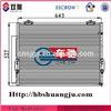 Shuangju Car Condenser forToyota OE:884600C100
