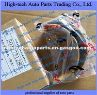 Saic Hongyan Iveco Genlyon Truck SFH C13 Engine 5037751280 Connecting Rod Bearing FAT5037751280