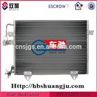 auto cooling system part condenser For Audi oe:8A0260403AB