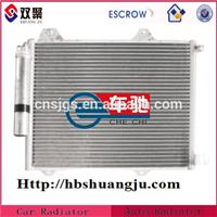 Air Conditioning Auto Condenser for suzuki oe:9531186G00