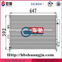 China factory Air Conditioning Condenser forHonda oe:80110SNAA02