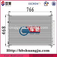 Best Air Conditioning Condenser Price forHonda oe:80110STXA01