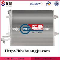 Car Condenser Auto Parts A/c Condenser for volvo OE: 31292022