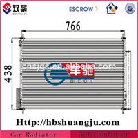 Car Freezer Cooled Condenser Price forHonda oe:80110SHJA01