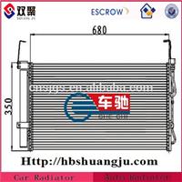 Van Auto AC Condenser Seller for hyundai oe:9760626000