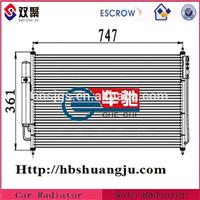 Best Quality Auto Condenser forNissan oe:921009W200