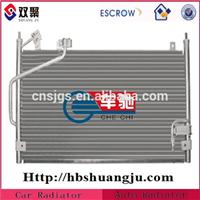 Vehicle AC Condenser Accessory FOR MAZDA OE:B01A61480