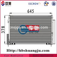 Car Condenser In Cooling System For Automobiles forHonda oe:80110SVAA12