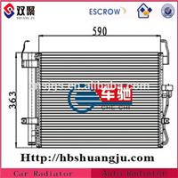 Manufacturer Automobile Car Condenser forHyundai oe:976062D000