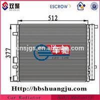 Big Car AC Condenser Parts for hyundai OE:9760629000
