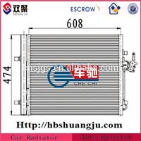 Universal auto ac car condenser forFord oe: 1056494