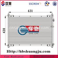 Automible Air Part Cooled Condenser forHonda oe:80110SCCW01