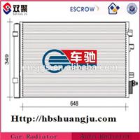 Air conditioner condenser for renault oe:921000005R