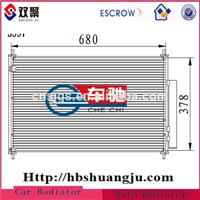 Auto A/c Condenser / Car Condenser for Acura oe:80110SJA003