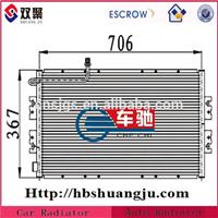 Practical Packaging Air Conditioning Condenser