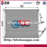 Cold storage condenser for chevroelt oe:52458718