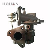 For 14411VK500 VN3 Navara TURBO 2.5 DI X-Trail MD22 2.5DI Turbocharger