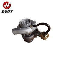 Parts number 6736-81-8190 turbocharger for 6D102E