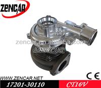 CT16V for toyota hilux turbo kit 17201-0L040