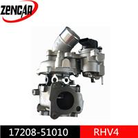 2008 Land cruiser turbo RHV4 turbocharger 1720178032