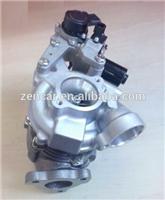 RHV4 Turbo VED20027 VB23 for Toyota 200 series Land cruiser C-Rail with 1VD-FTV VDJ76/78/79 Engine VED20027 17208-51020