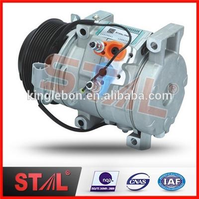 PRADO 4000 10S17C 12V 88320-6A010 88320-6A011 Auto Compressor