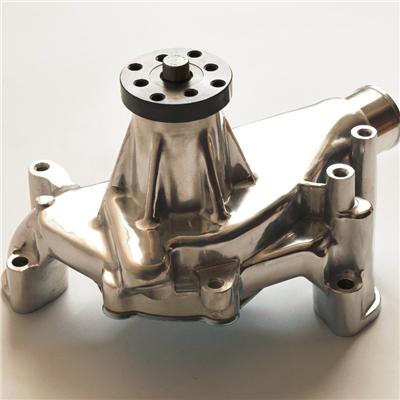 China Car Polished Water Pump Engine