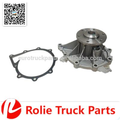 Heavy Duty MAN TGX TGS truck cooling system OEM 51065006675 51065006642 MAN truck water pump assy